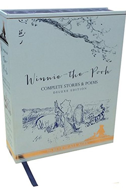 Cover Art for 0884164817403, Winnie-the-Pooh: Deluxe Complete Collection by A. A. Milne