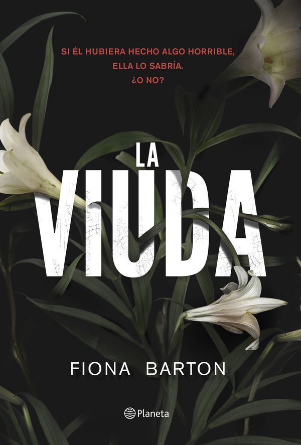Cover Art for 9788408158332, La viuda by Aleix Montoto, Fiona Barton