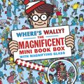 Cover Art for 9781406356489, Where's Wally? The Magnificent Mini Box Set by Martin Handford