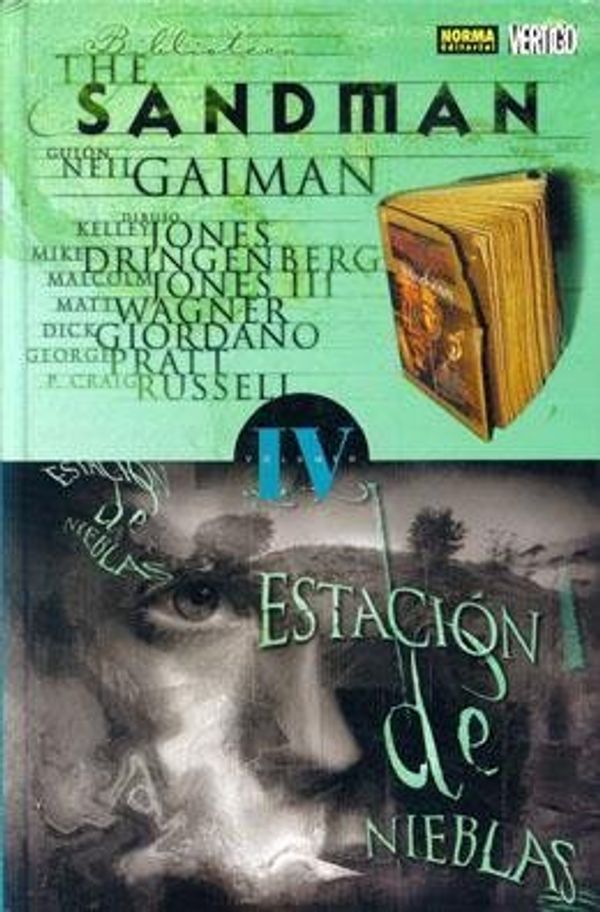 Cover Art for 9788484319160, Sandman (vol.4) Estacion De Nieblas by Neil Gaiman