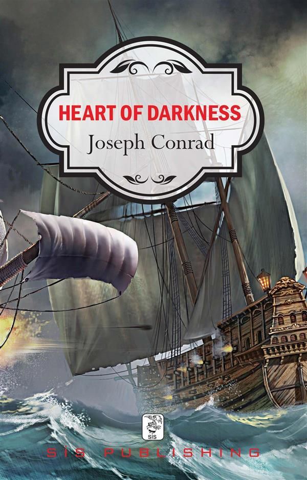 Cover Art for 9786059983686, Heart of Darkness by Joseph Conrad