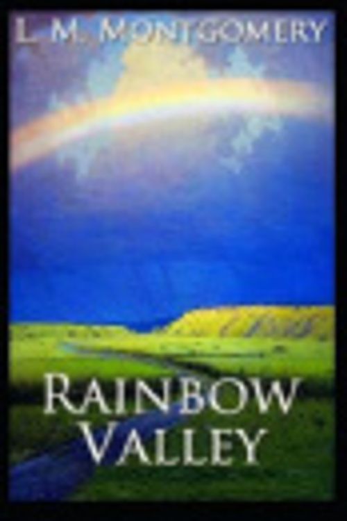 Cover Art for 9798671124668, Rainbow Valley by Lucy Maud Montgomery