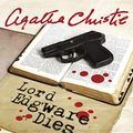Cover Art for B00NPBFPYC, Lord Edgware Dies by Agatha Christie