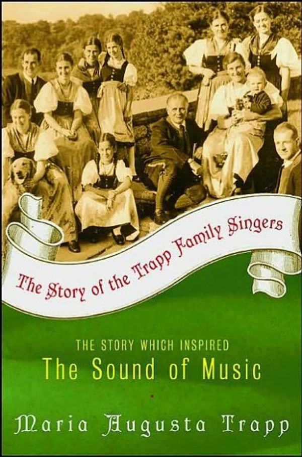 Cover Art for 9784871876322, The Story of the Trapp Family Singers by Maria Augusta Trapp