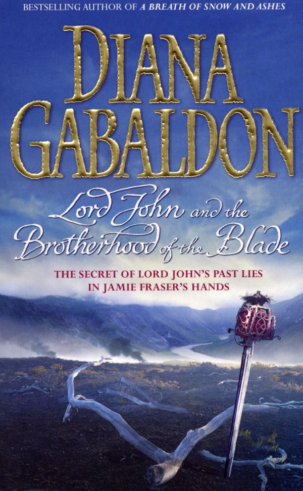 Cover Art for 9781446494196, Lord John and the Brotherhood of the Blade by Diana Gabaldon