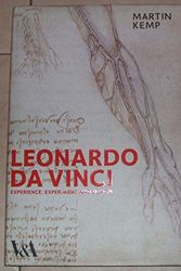 Cover Art for 9780192807250, Leonardo Da Vinci by Martin Kemp