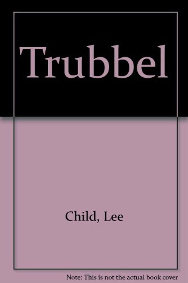 Cover Art for 9789173514088, Trubbel by Unknown