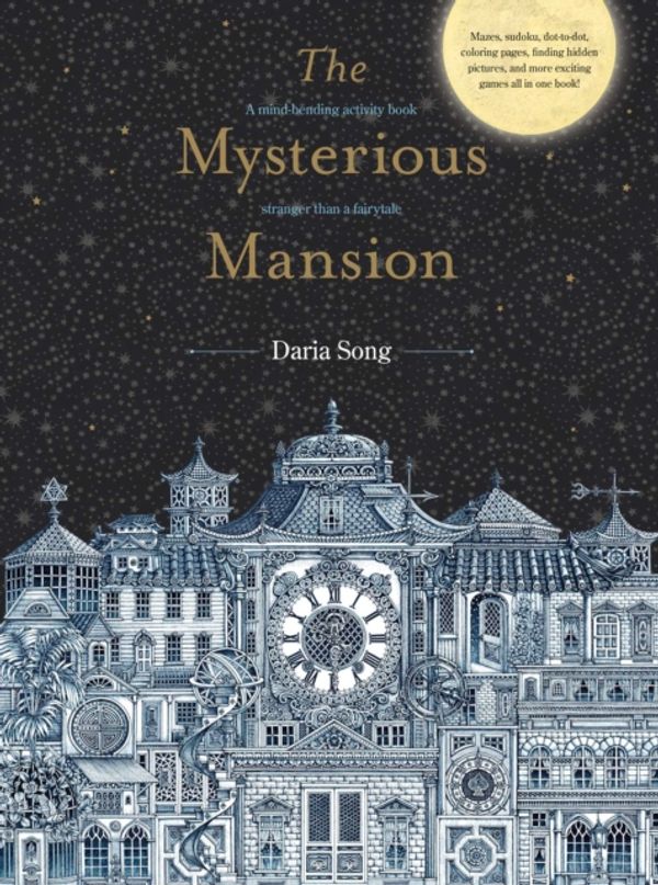 Cover Art for 9781449495190, The Mysterious Mansion by Daria Song