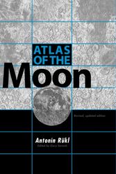 Cover Art for 9781931559072, Atlas of the Moon by Antonin Rukl