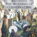 Cover Art for 9780333912447, The Meaning of Conservatism by Roger Scruton