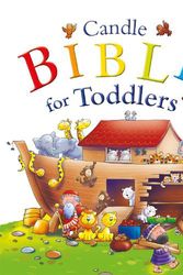 Cover Art for 9781781284186, Candle Bible for Toddlers by Juliet David