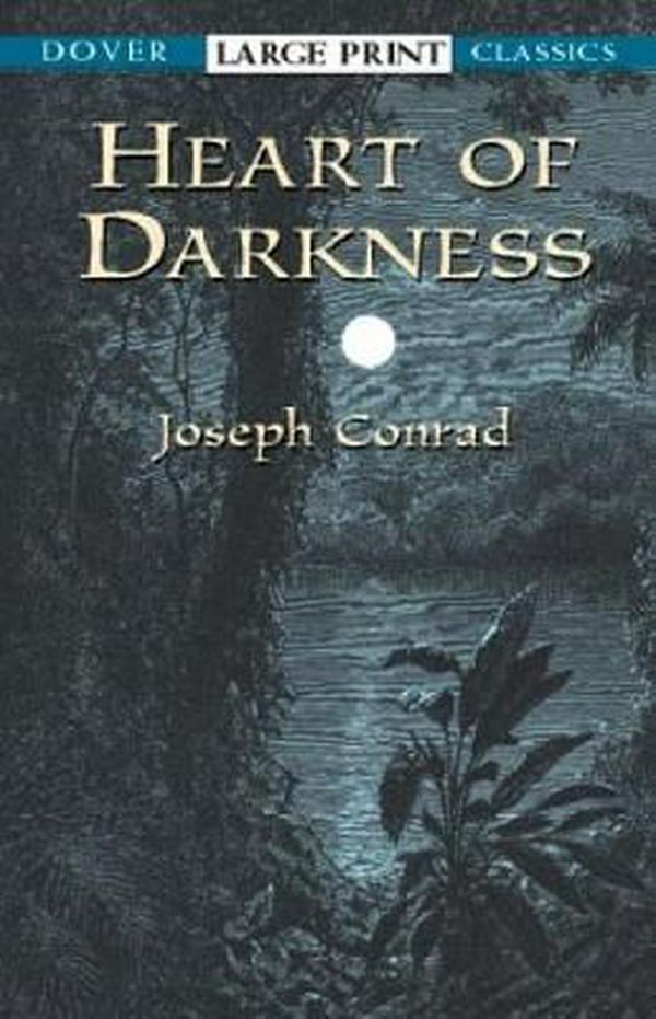 Cover Art for 9780486419343, Heart of Darkness by Joseph Conrad
