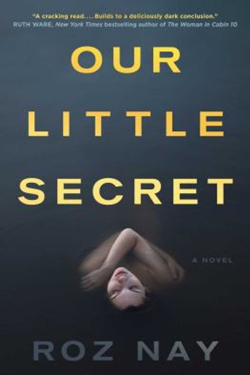 Cover Art for 9781501142802, Our Little Secret by Roz Nay