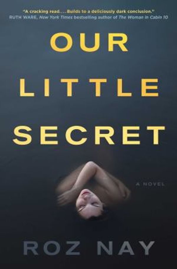 Cover Art for 9781501142802, Our Little Secret by Roz Nay