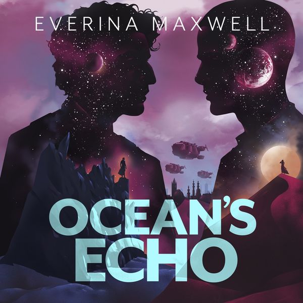 Cover Art for 9781405556309, Ocean's Echo by Everina Maxwell, Raphael Corkhill