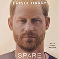 Cover Art for B0BJ4JGQGS, Spare by Prince Harry The Duke of Sussex