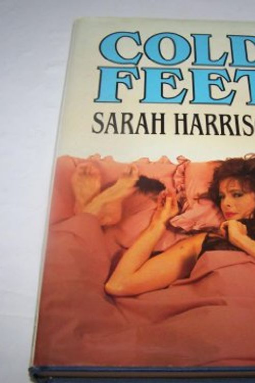 Cover Art for 9780356179001, Cold Feet by Sarah Harrison