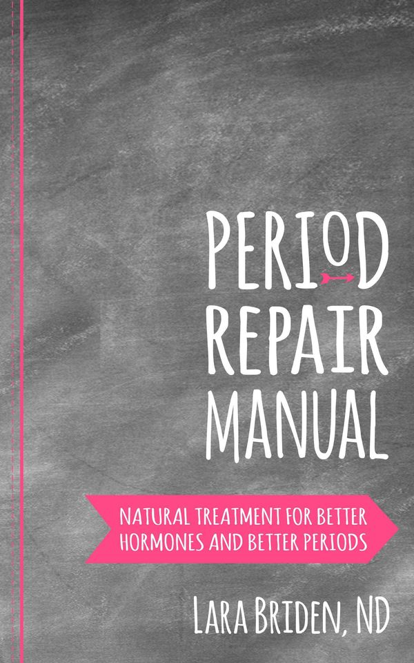 Cover Art for 1230000311149, Period Repair Manual by Lara Briden