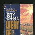 Cover Art for 9780553249354, West of Eden by Harry Harrison