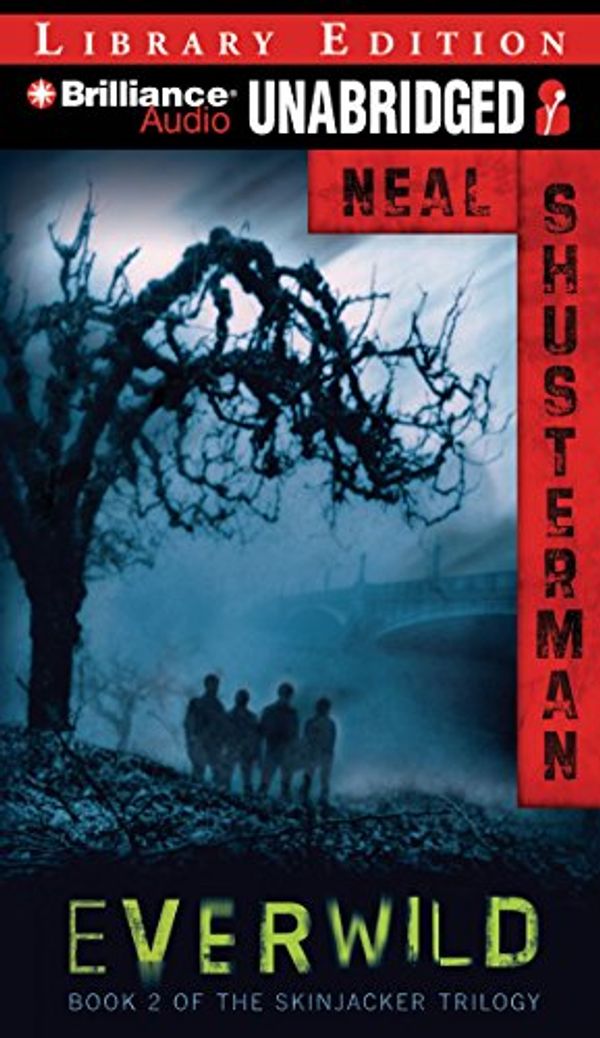 Cover Art for 9781441802132, Everwild by Neal Shusterman