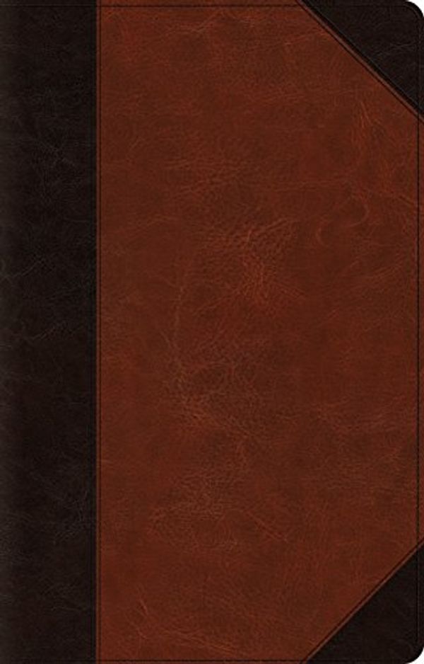 Cover Art for 9781433557552, ESV Large Print Thinline Reference Bible by Crossway Books