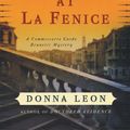 Cover Art for 9780062957474, Death at La Fenice: A Commissario Guido Brunetti Mystery by Donna Leon