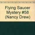 Cover Art for 9780808542964, Flying Saucer Mystery by Carolyn Keene