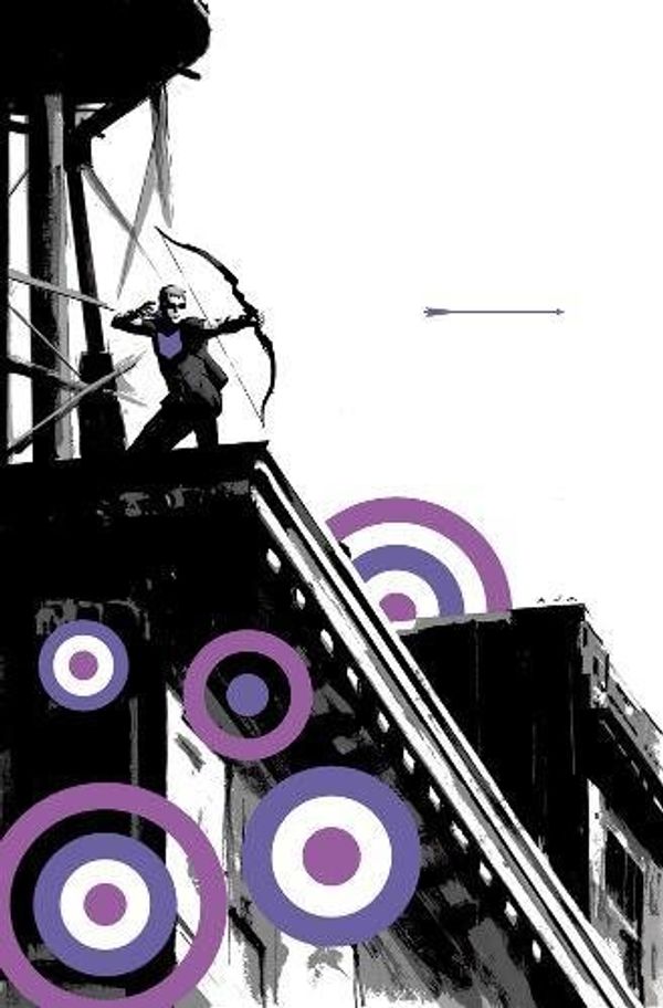 Cover Art for 0880789539393, Hawkeye, Vol. 1: My Life as a Weapon (Marvel NOW!) by Hachette Australia