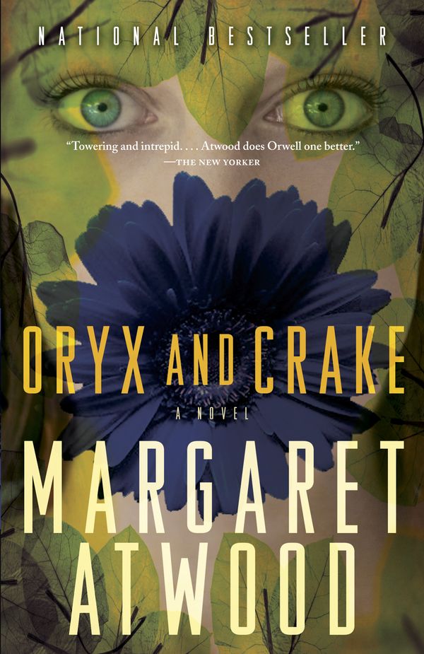 Cover Art for 9780385721677, Oryx and Crake by Margaret Atwood