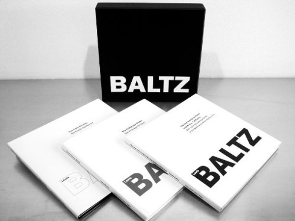 Cover Art for 9780970386069, Baltz by Lewis Baltz