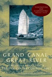 Cover Art for 9780711227194, Grand Canal, Great River by Philip Watson