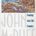 Cover Art for 9780921912163, Coming Into the Country by John McPhee