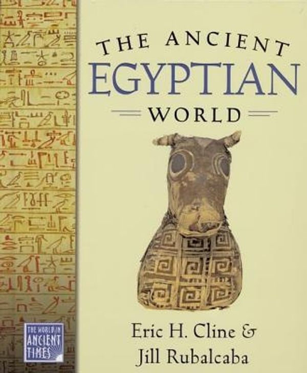 Cover Art for 9780195173918, The Ancient Egyptian World by Rubalcaba Cline