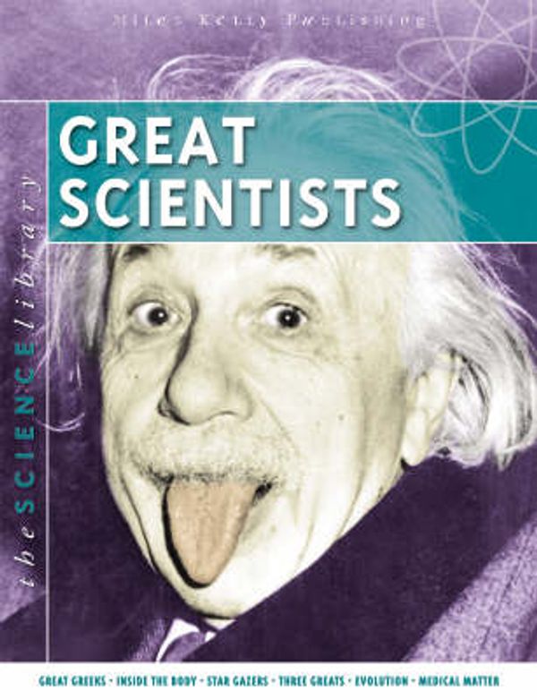 Cover Art for 9781842369883, Great Scientists by Farndon