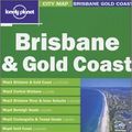 Cover Art for 9781740594349, Brisbane and Gold Coast (Lonely Planet City Map) by Lonely Planet