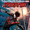 Cover Art for 9781846539374, Ultimate Comics Spider-man: Who Is Miles Morales?Deluxe Hard Cover Edition by Brian Michael Bendis