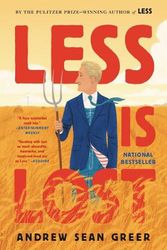 Cover Art for 9780316498913, Less Is Lost by Andrew Sean Greer