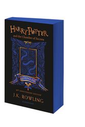 Cover Art for 9781408898147, Harry Potter and the Chamber of Secrets - Ravenclaw Edition by J.K. Rowling