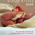 Cover Art for 9780091885137, The Baby Knits Book by Debbie Bliss