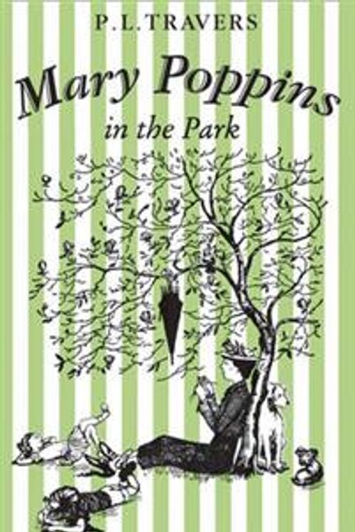 Cover Art for 9780844663555, Mary Poppins in the Park by P. L. Travers
