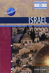 Cover Art for 9780791072356, Israel (Modern World Nations) by Donald F. Zeigler