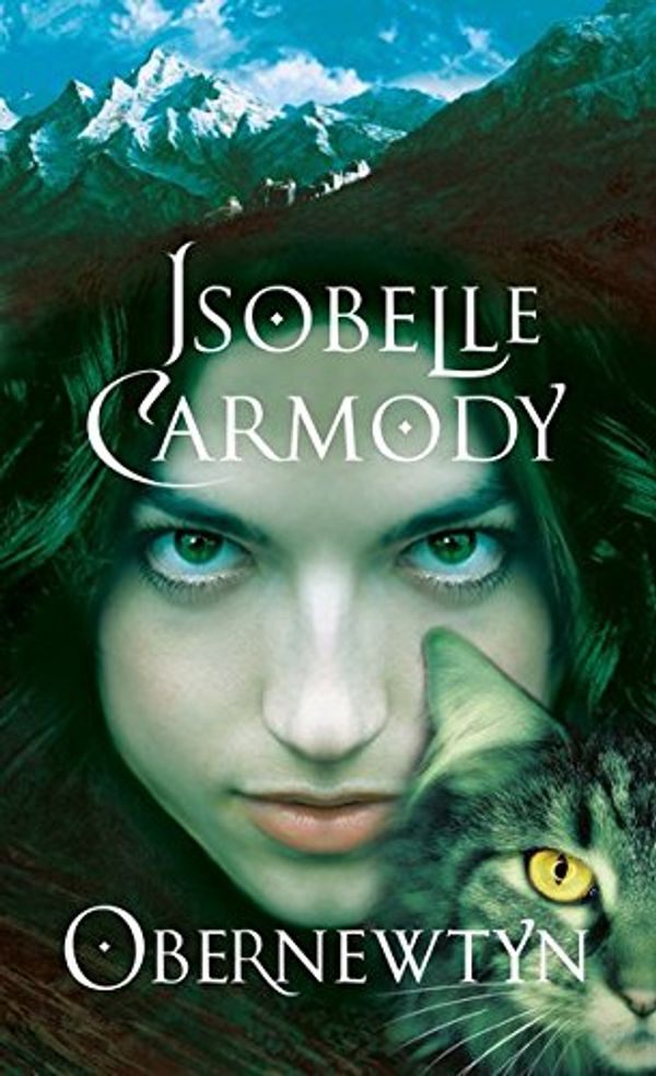 Cover Art for 9783944544328, Obernewtyn by Isobelle Carmody