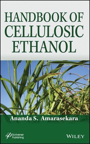 Cover Art for 9781118878422, Handbook of Cellulosic Ethanol by Ananda S. Amarasekara