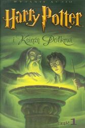 Cover Art for 9788372781727, Harry Potter i Ksiaze Polkrwi by J. K. Rowling