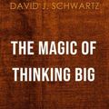 Cover Art for 9788828306818, The Magic of Thinking Big by David J. Schwartz (Trivia-On-Books) by Trivion Books