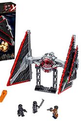 Cover Art for 0673419322294, LEGO Star Wars Sith TIE Fighter 75272 Collectible Building Kit, Cool Construction Toy for Kids, New 2020 (470 Pieces) by Unknown