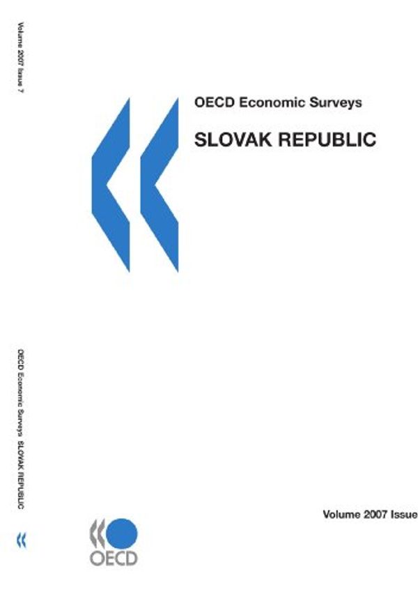 Cover Art for 9789264027428, OECD Economic Surveys by OECD Publishing