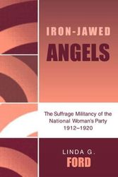 Cover Art for 9780819182067, Iron-Jawed Angels by Linda G. Ford