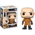 Cover Art for 9899999396413, Funko Sapper: Blade Runner 2049 x POP! Movies Vinyl Figure & 1 POP! Compatible PET Plastic Graphical Protector Bundle [#480 / 21596 - B] by Unknown