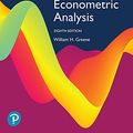 Cover Art for B07Y9BMNJX, Econometric Analysis, Global Edition by William H. Greene